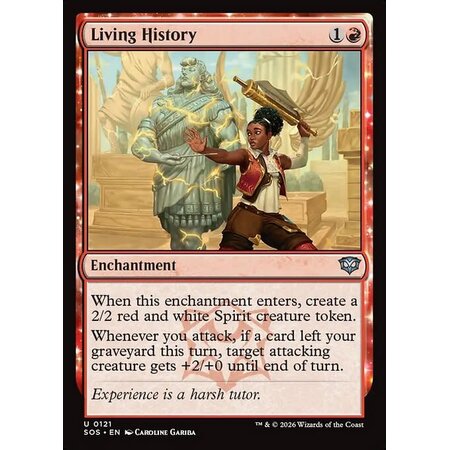 Living History - Foil