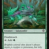 Noxious Newt - Foil