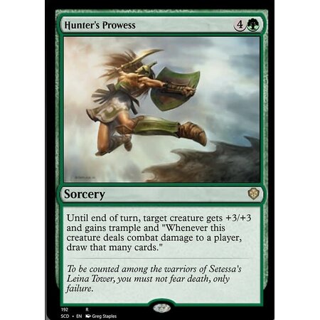 Hunter's Prowess