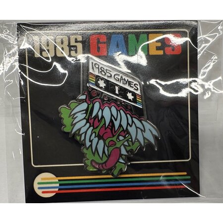 Tape Mimic Enamel Pin