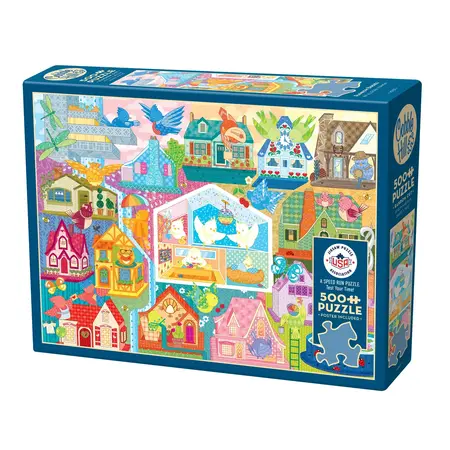 500 - Rainbow Birdies