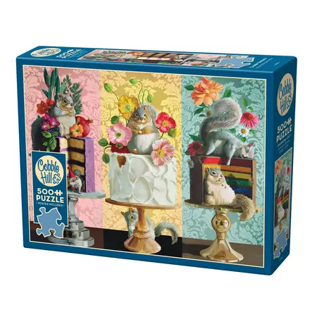 500 - Chubby Buddies