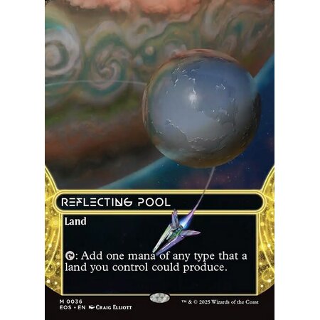 Reflecting Pool