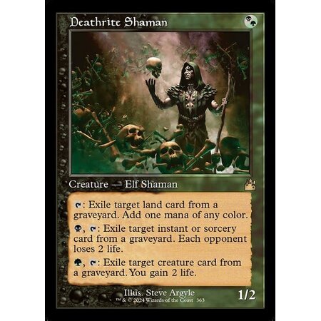 Deathrite Shaman