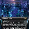 Takenuma, Abandoned Mire