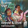 In-Store RPGs - Vancouver - Wandering One-Shots