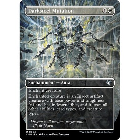 Darksteel Mutation