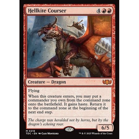Hellkite Courser