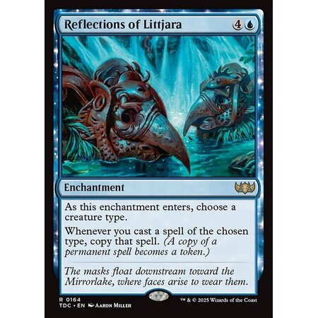 Reflections of Littjara