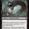Massacre Wurm - Foil