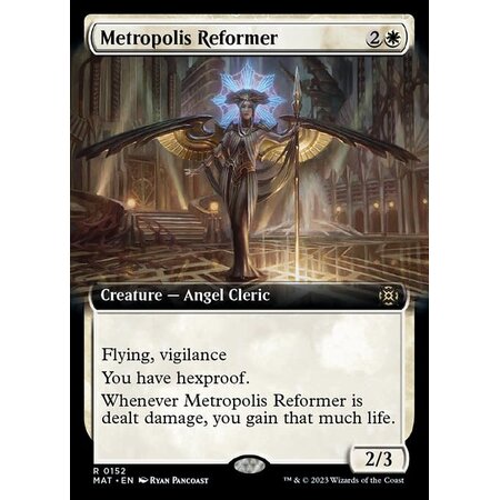 Metropolis Reformer - Foil
