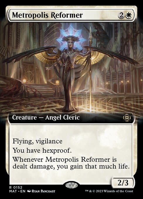 Metropolis Reformer - Foil