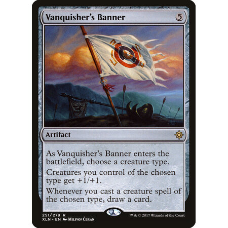 Vanquisher's Banner (MP)