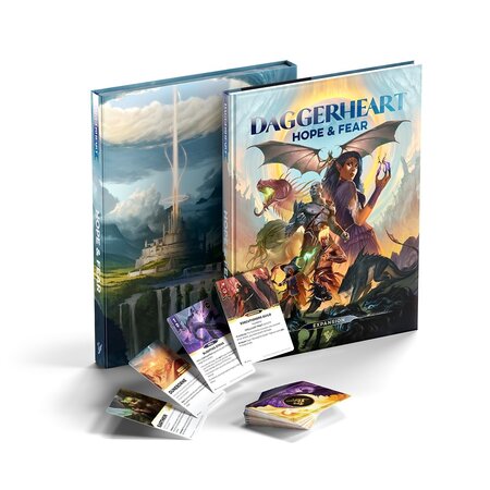 PREORDER - Daggerheart: Hope and Fear