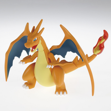 Pokémon Model Kit Mega Charizard Y