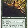 Tree Monkey