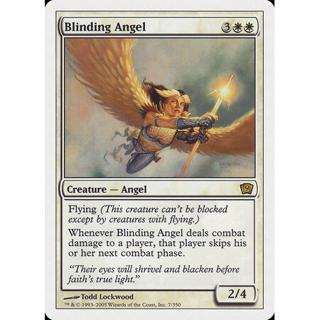 Blinding Angel