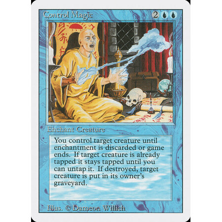 Control Magic