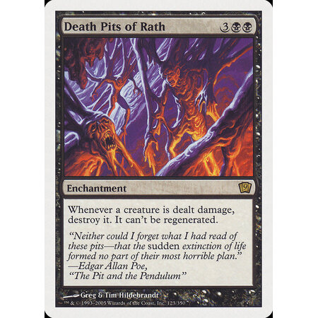 Death Pits of Rath