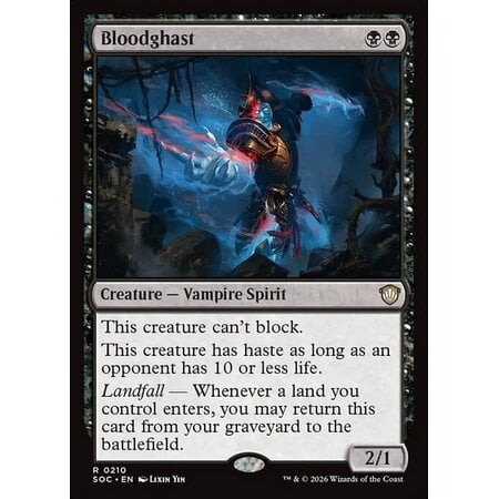 Bloodghast