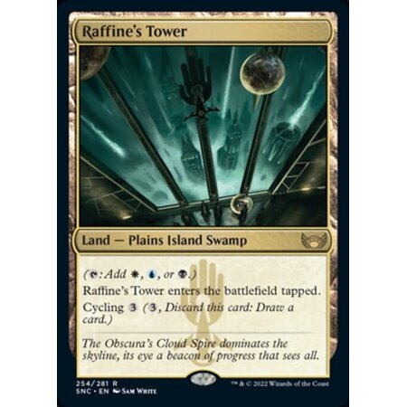Raffine's Tower