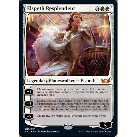Elspeth Resplendent - Foil