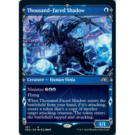 Thousand-Faced Shadow