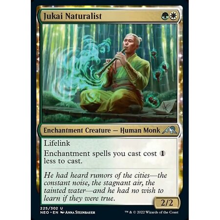 Jukai Naturalist