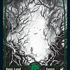 Forest (277) - Full Art - Foil