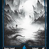 Island (271) - Full Art - Foil