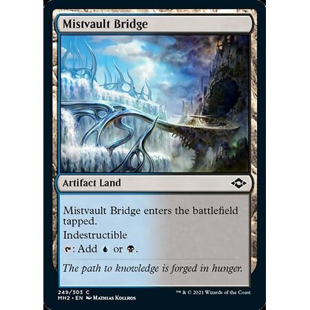 Mistvault Bridge