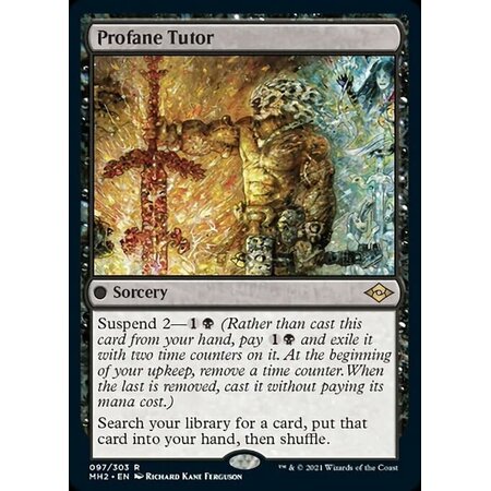 Profane Tutor