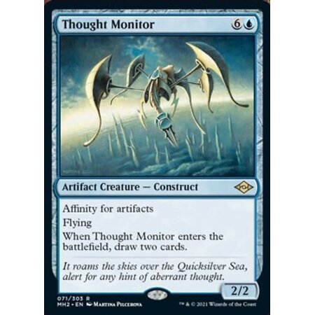 Thought Monitor