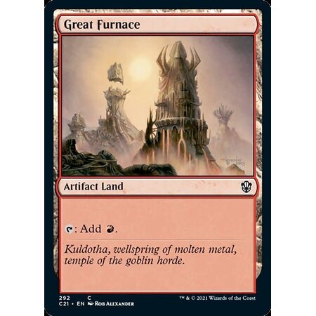 Great Furnace