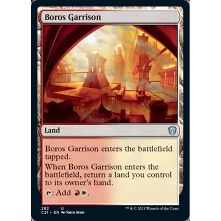Boros Garrison