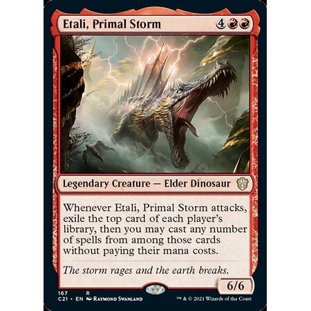 Etali, Primal Storm