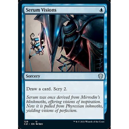 Serum Visions