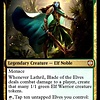 Lathril, Blade of the Elves - Foil