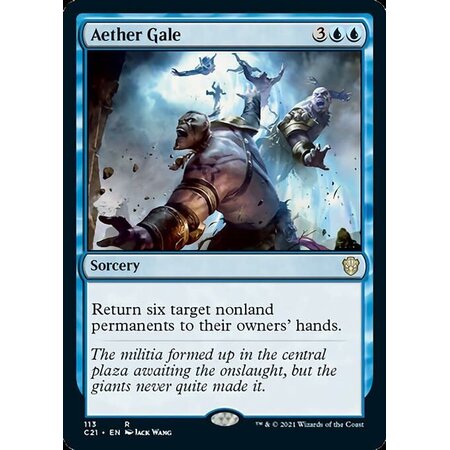 Aether Gale
