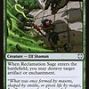 Reclamation Sage