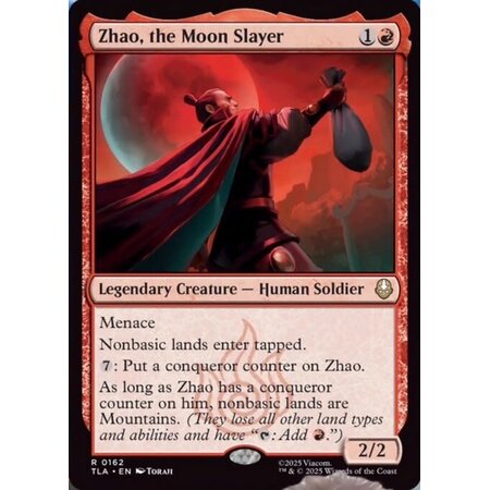 Zhao, the Moon Slayer