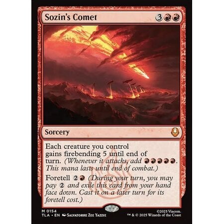 Sozin's Comet