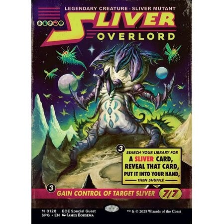 Sliver Overlord
