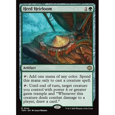 Herd Heirloom