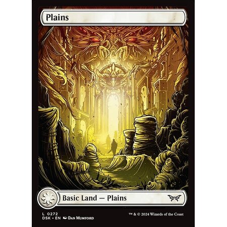 Plains - Full Art