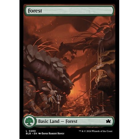 Forest (280) - Foil