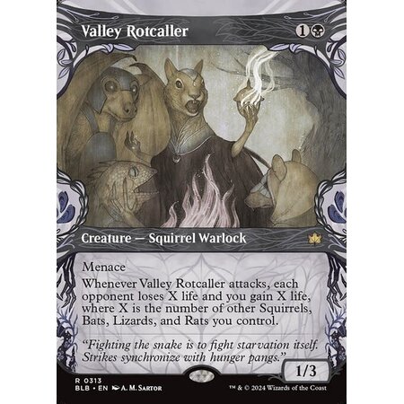Valley Rotcaller