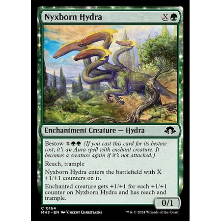 Nyxborn Hydra - Foil