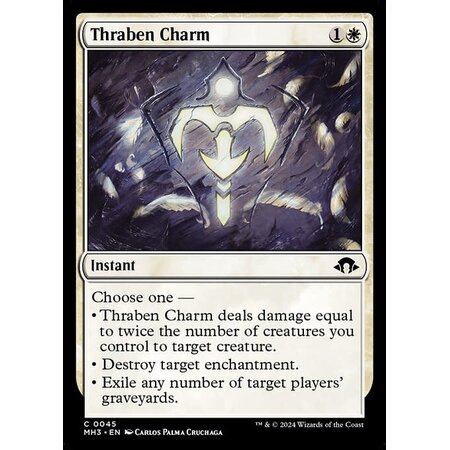Thraben Charm - Foil