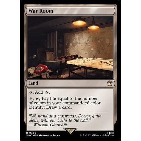 War Room